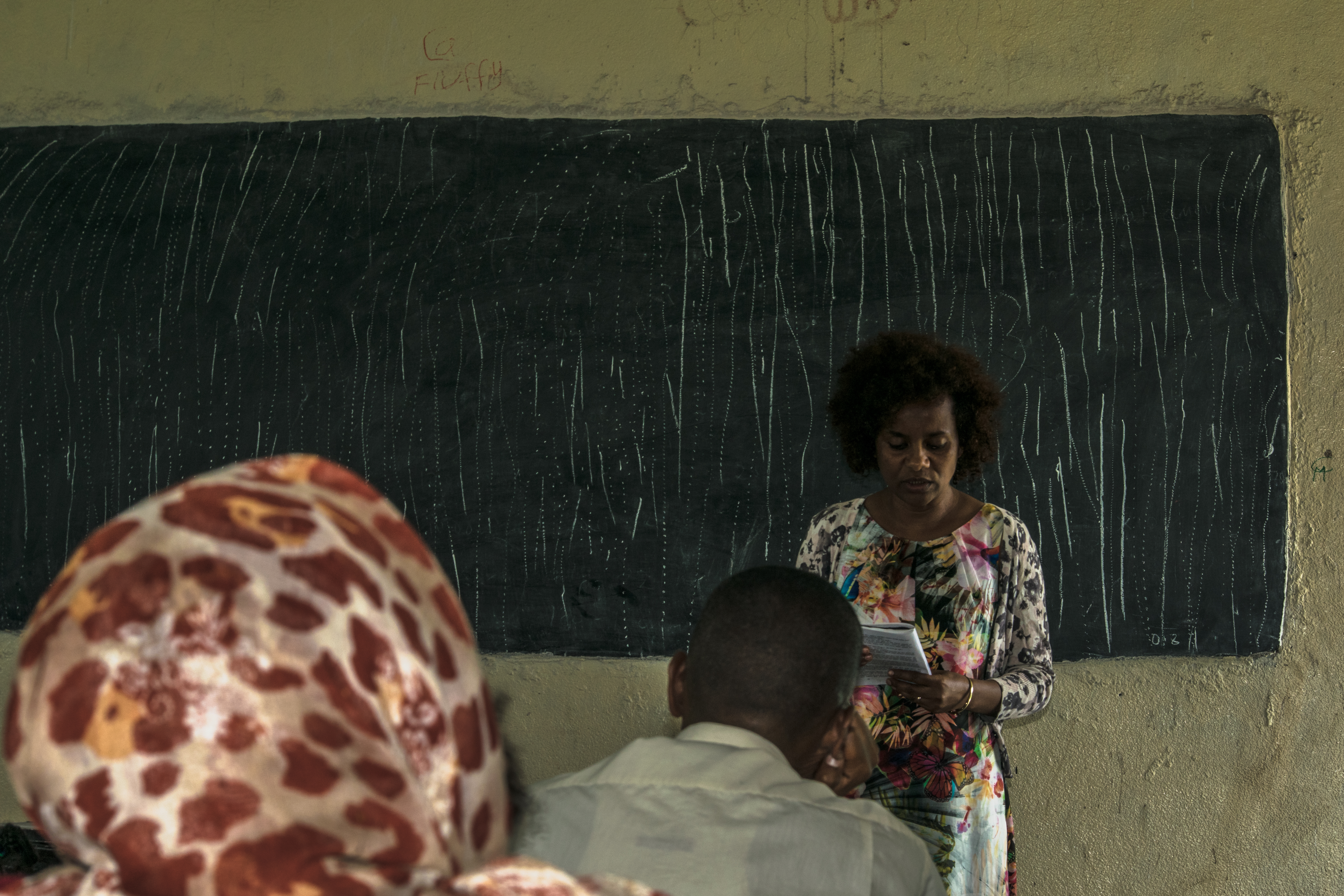 education programme in Ethiopia