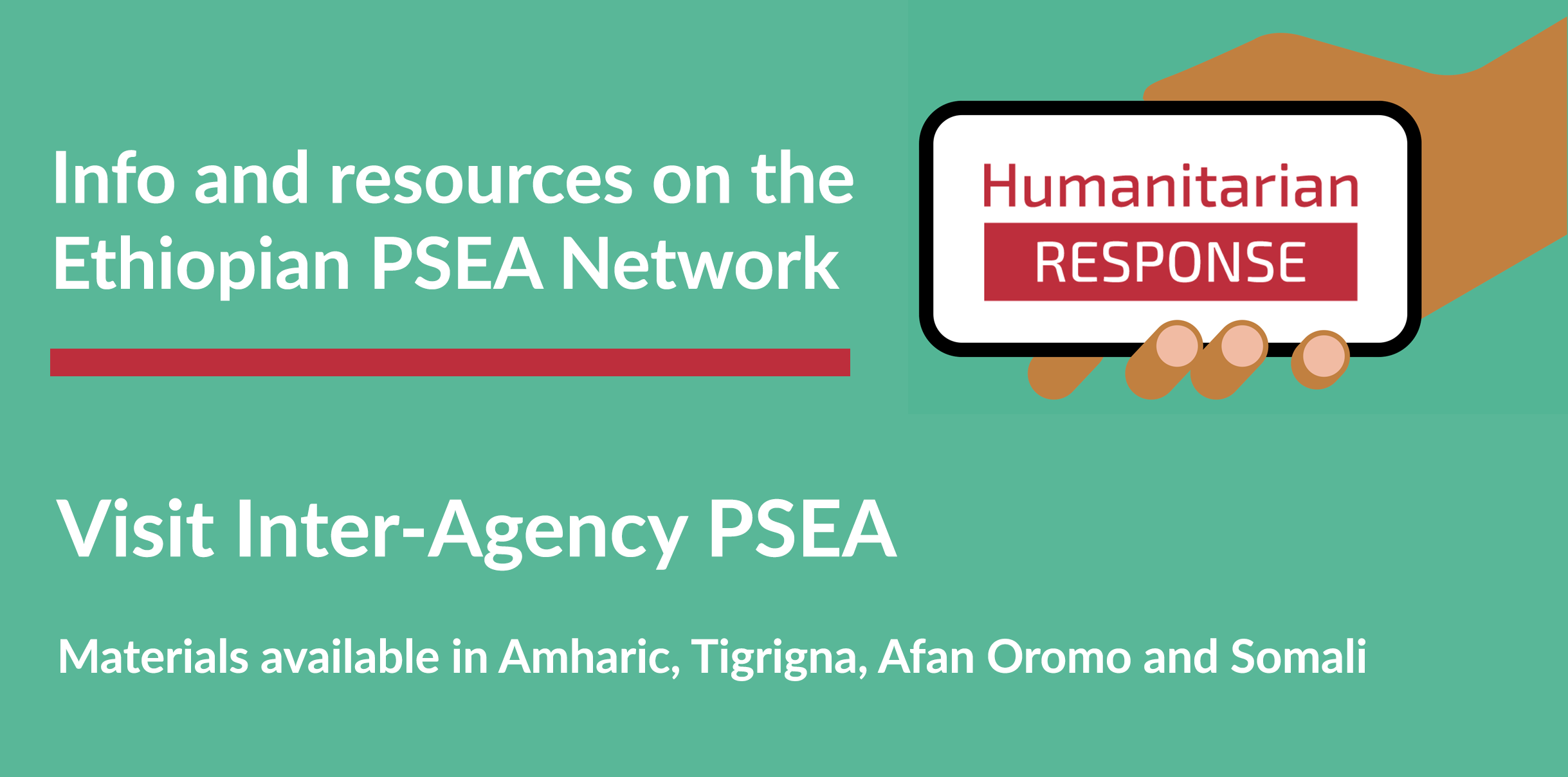PSEA Network access button